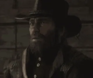 Red Dead Redemption 2 sticker 34