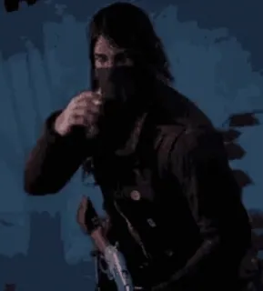 Red Dead Redemption 2 sticker 37