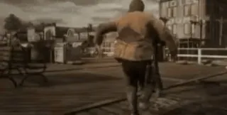 Red Dead Redemption 2 sticker 39