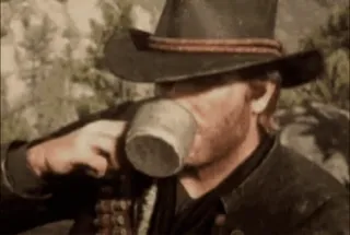 Red Dead Redemption 2 sticker 5
