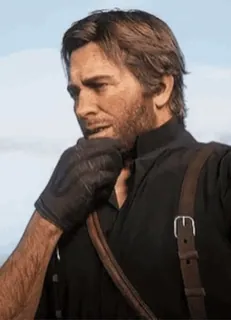 Red Dead Redemption 2 sticker 8