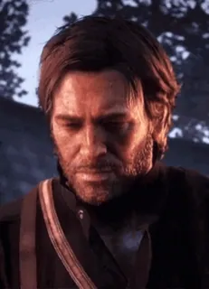Red Dead Redemption 2 sticker 9