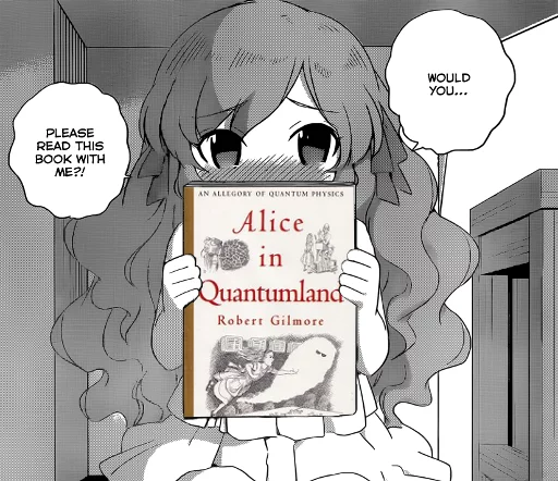 Would You Read This Book With Reshi-chan? Telegram sticker pack