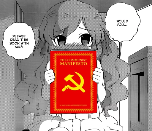 Would You Read This Book With Reshi-chan? sticker 3