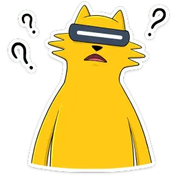 Реалмяу sticker 6