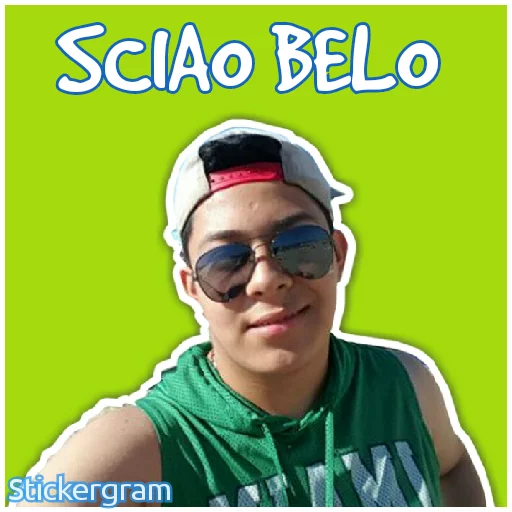 Ribelli Telegram sticker pack