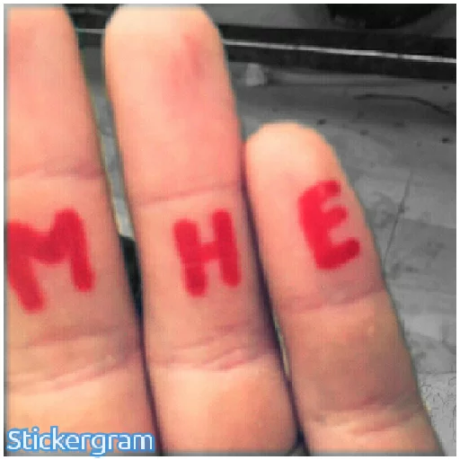 Ribelli sticker 2