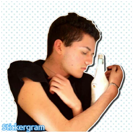 Ribelli sticker 12