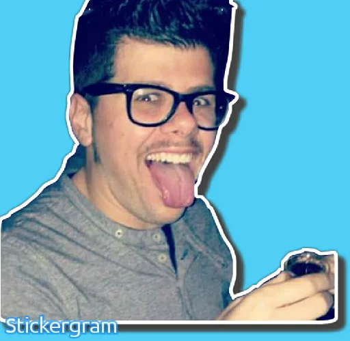 Ribelli sticker 3
