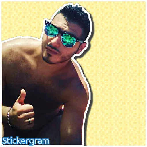 Ribelli sticker 4