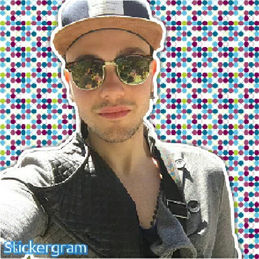 Ribelli sticker 6