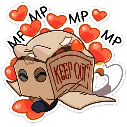 Ребус Анастасия Ермакова sticker 4