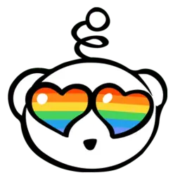Реддит Telegram sticker pack