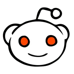 Реддит sticker 2