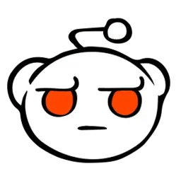 Реддит sticker 11