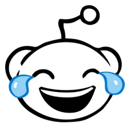 Реддит sticker 5