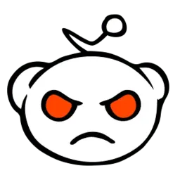 Реддит sticker 10