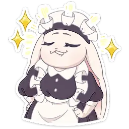 Рейко Евгения Морда Telegram sticker pack