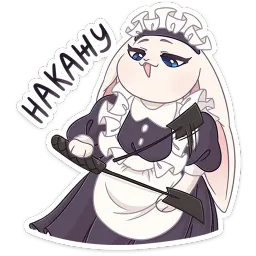 Рейко Евгения Морда sticker 12