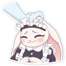 Рейко Евгения Морда sticker 3