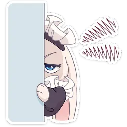 Рейко Евгения Морда sticker 5