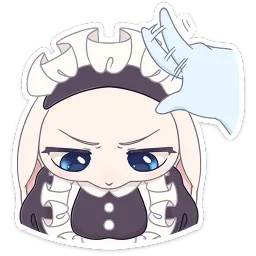 Рейко Евгения Морда sticker 7