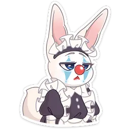 Рейко Евгения Морда sticker 9