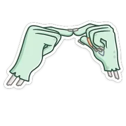Рэнк sticker 11