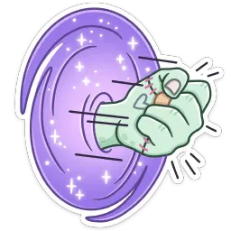 Рэнк sticker 7
