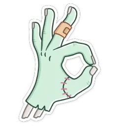 Рэнк sticker 8