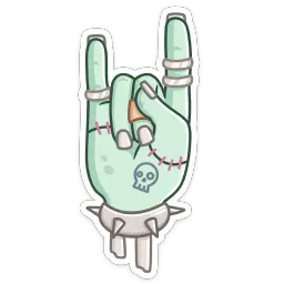 Рэнк sticker 9