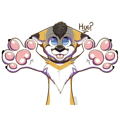 RepoFox sticker 3