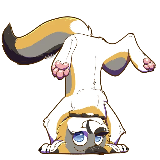 RepoFox sticker 5
