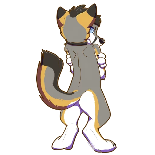 RepoFox sticker 6