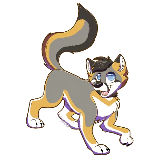 RepoFox sticker 8