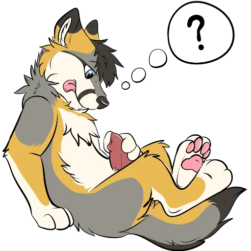 RepoFox sticker 10