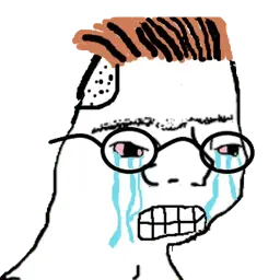 Wojak sticker 11