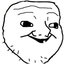 Wojak sticker 12