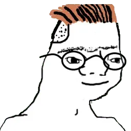 Wojak sticker 7