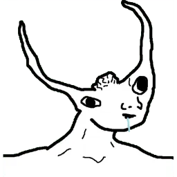 Wojak sticker 9