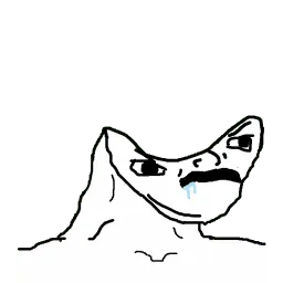 Wojak sticker 10