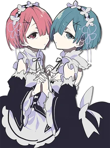 rezerosn sticker 39