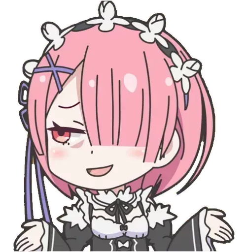 rezerosn sticker 48