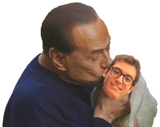 ricinello sticker 6