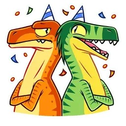 Рик и Рок Telegram sticker pack