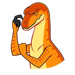 Рик и Рок sticker 11