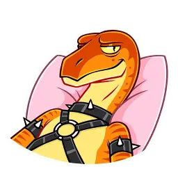 Рик и Рок sticker 5