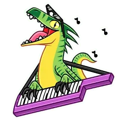 Рик и Рок sticker 7