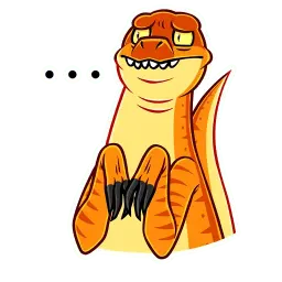 Рик и Рок sticker 8