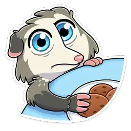 Рико sticker 3